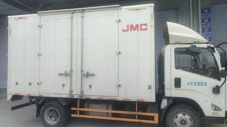 二手江铃汽车 129马力 载货车