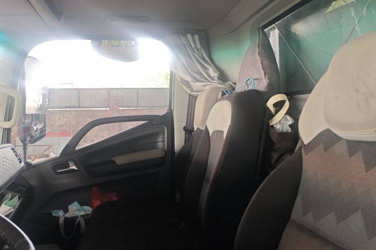 二手福田奥铃 163马力 载货车