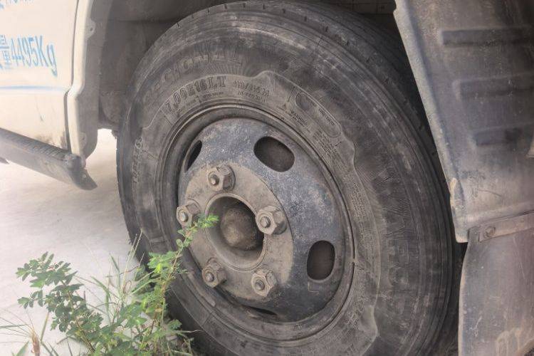 二手江铃汽车 109马力 载货车