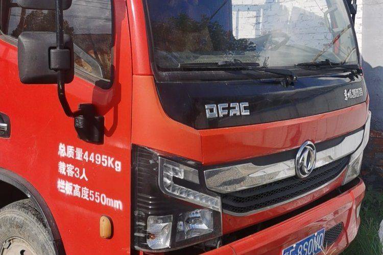二手东风凯普特 115马力 载货车