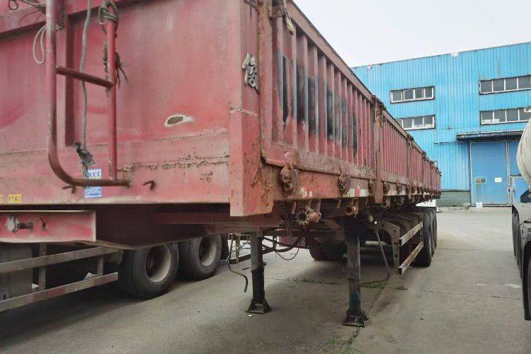 二手 0马力 挂车