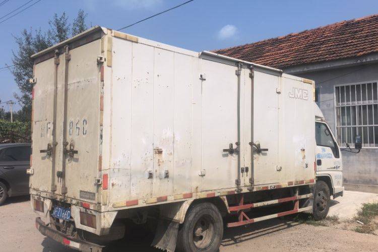 二手江铃汽车 109马力 载货车