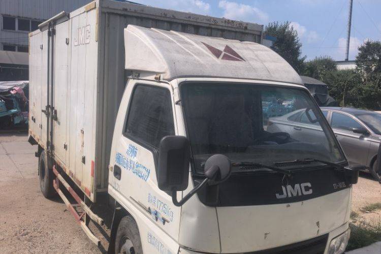二手江铃汽车 109马力 载货车