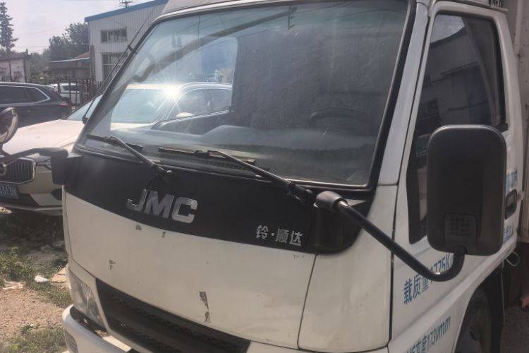 二手江铃汽车 109马力 载货车