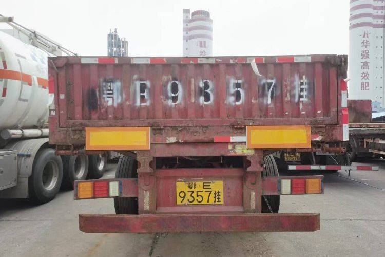 二手 0马力 挂车
