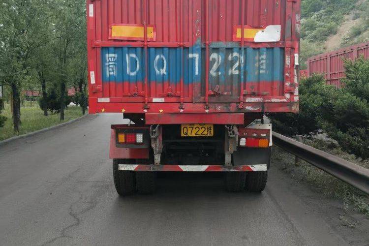 二手一汽解放 510马力 牵引车