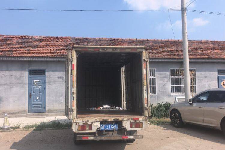 二手江铃汽车 109马力 载货车