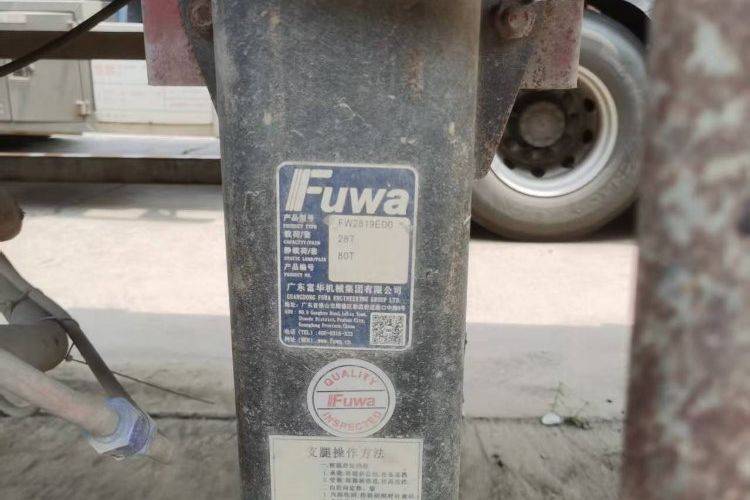 二手 0马力 挂车