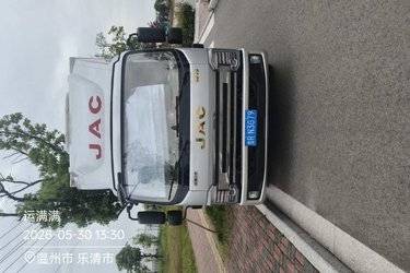 二手冷藏车 江淮帅铃 帅铃S9 170 4.2 4X2图片
