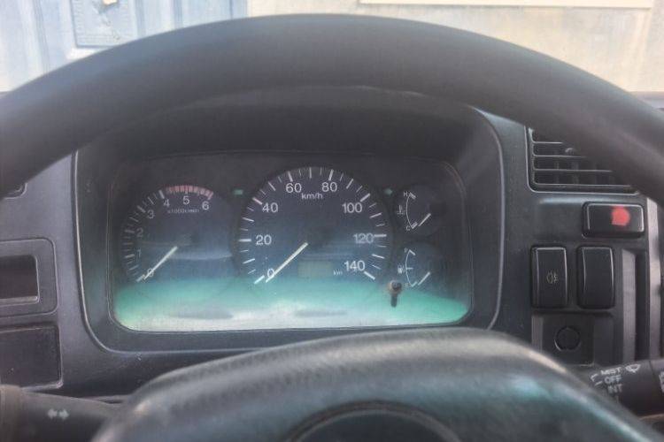二手江铃汽车 109马力 载货车