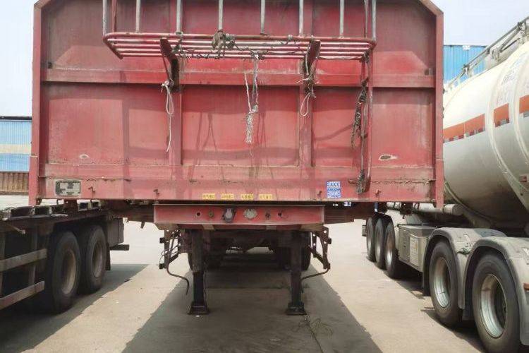二手 0马力 挂车