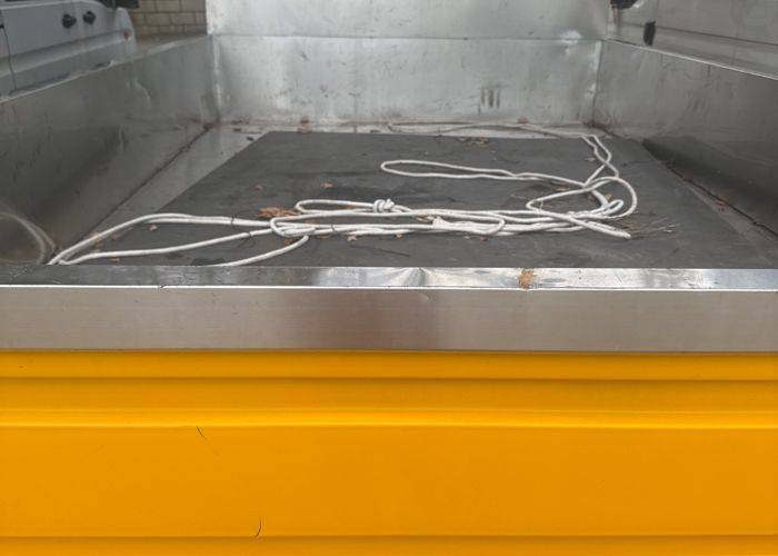 二手江淮骏铃 160马力 载货车