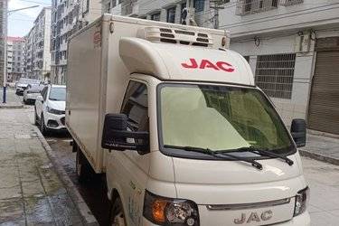 二手冷藏车 江淮恺达 恺达X5  3.5 4X2图片