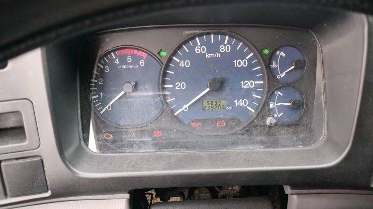二手江铃汽车 0马力 载货车
