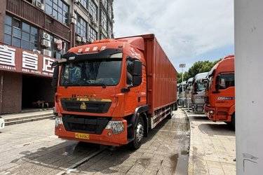 �й����� HOWO TX 290���� 4X2 9.6����������ʽ�ػ���(����) ���� �������ػ��� ����