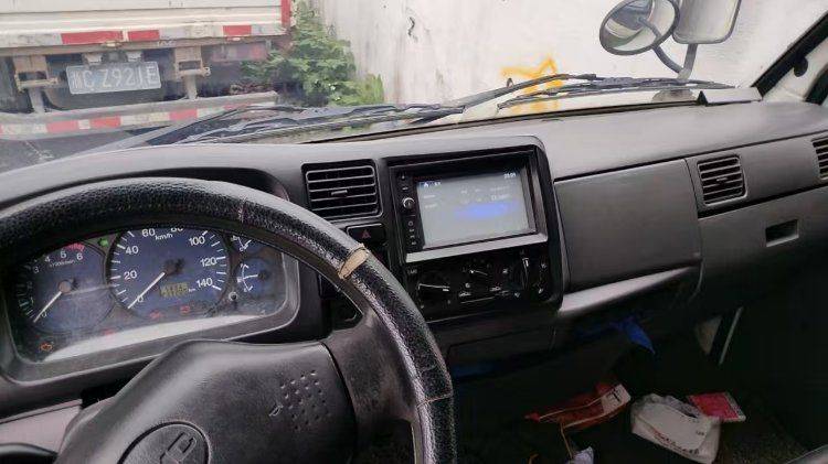 二手江铃汽车 0马力 载货车