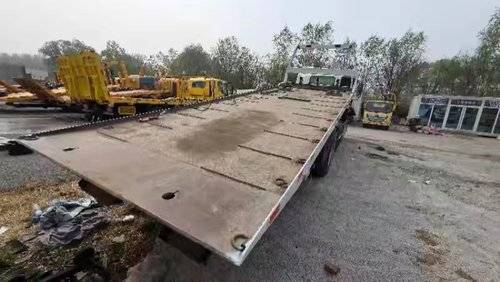 中燕汽车 220马力 专用车
