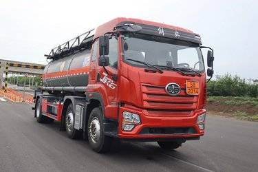 二手液体运输车 一汽解放 解放J6L 292图片