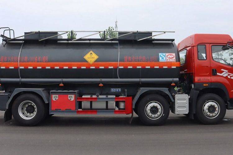 二手一汽解放 292马力 专用车