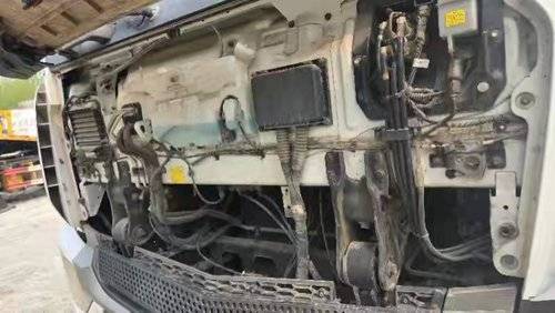 中燕汽车 220马力 专用车