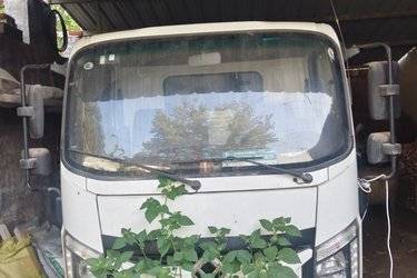 二手欧铃汽车 金利卡II 豪华版 115马力 4.13米单排栏板轻卡(国六) 单桥 全柴二手载货车 蓝牌图片