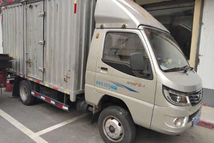 二手唐骏汽车 112马力 载货车