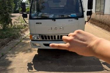 二手冷藏车 江淮骏铃 骏铃A6  3.7 4X2图片