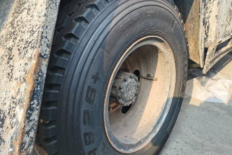 福田欧马可 170马力 专用车