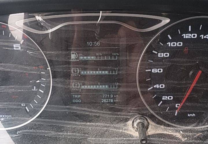 二手江淮德沃斯 170马力 载货车
