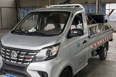 二手长安凯程 星卡A11 1.5L 长轴版 标准型 107马力 汽油 3米单排栏板微卡(国六) 单桥 重庆长安二手载货车 蓝牌图片