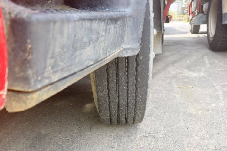 二手一汽解放轻卡 156马力 载货车