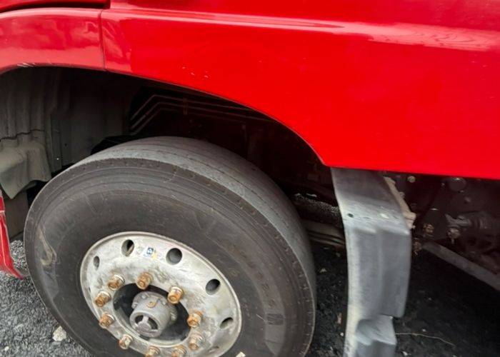 二手东风商用车 560马力 载货车