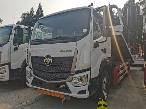 福田欧马可 170马力 专用车