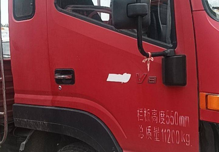 二手江淮德沃斯 170马力 载货车
