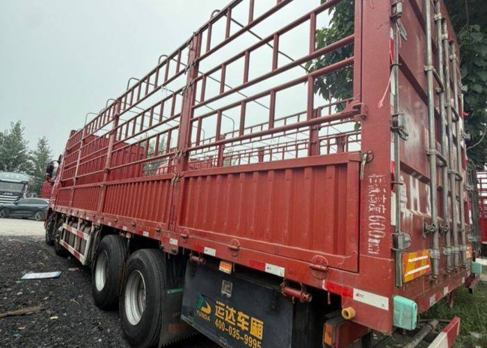 二手东风商用车 560马力 载货车