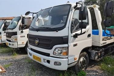 二手清障车 福田欧马可 智蓝ES 160 5.6 4X2图片