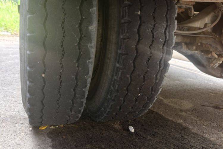 二手一汽解放轻卡 156马力 载货车