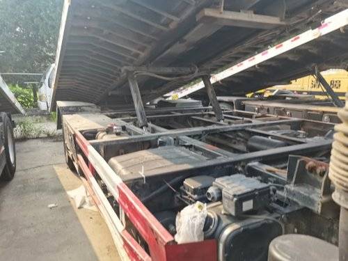 福田欧马可 170马力 专用车
