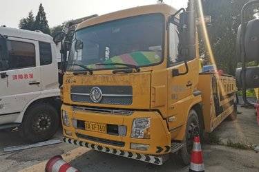 二手清障车 东风商用车 东风天锦 210 6.8 4X2图片