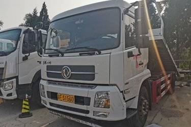 二手清障车 东风商用车 东风天锦 180 7.2 4X2图片