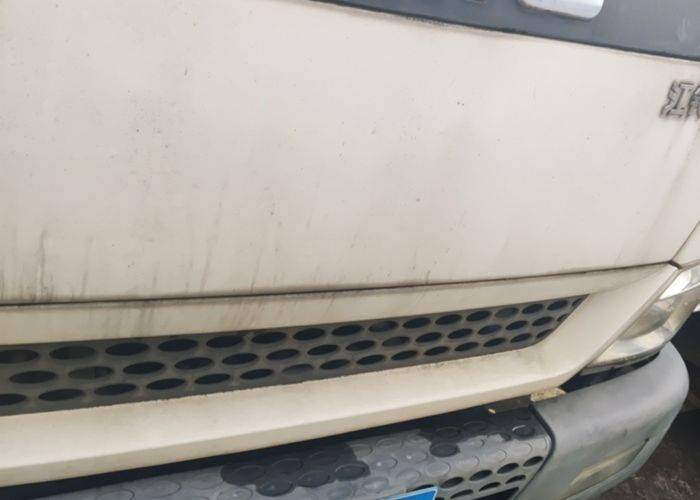 二手江铃汽车 116马力 载货车