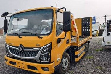 二手清障车 福田奥铃 奥铃速运 163 6 4X2图片