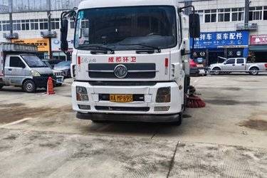 二手清洗车 东风商用车 东风天锦KR 210 7.2 4X2图片