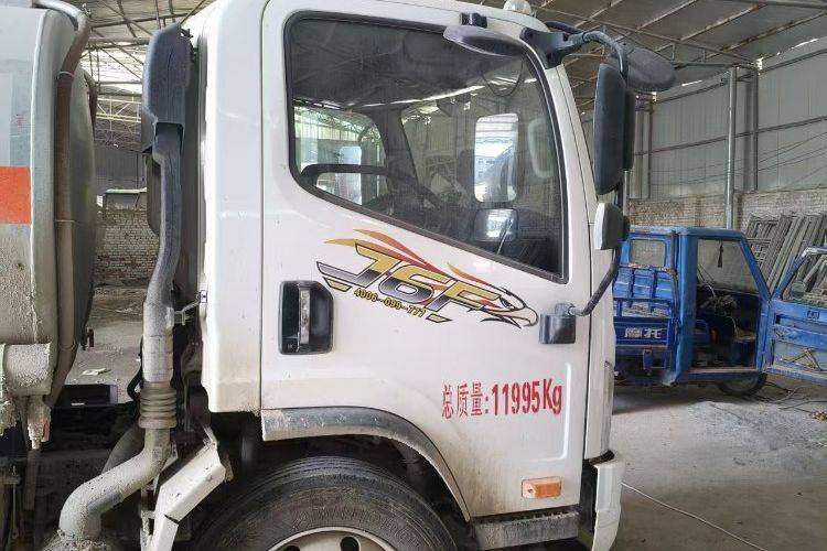 二手一汽解放轻卡 160马力 载货车