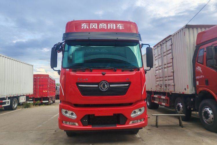 二手东风商用车 290马力 载货车