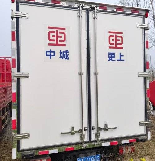 江淮骏铃 600马力 专用车
