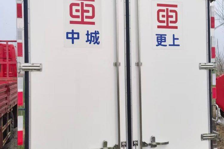 江淮骏铃 600马力 专用车