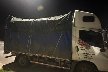 二手比亚迪T5DM 科技版 4.5T 4.03米单排插电式增程混合动力仓栅式轻卡  二手电动卡车电动载货车