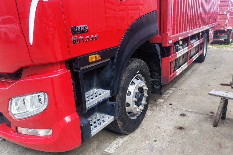 二手东风商用车 290马力 载货车