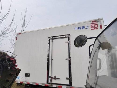 江淮骏铃 600马力 专用车